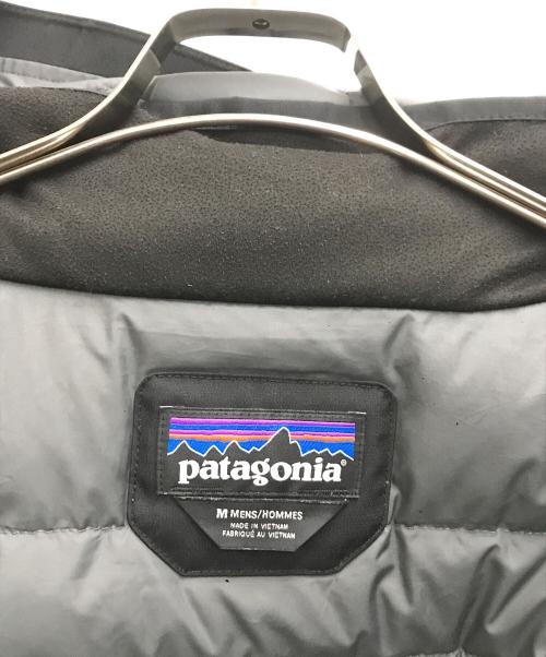 Patagonia（パタゴニア）Patagonia (パタゴニア) TOPLEY JACKET ブラック サイズ:Mの古着・服飾アイテム