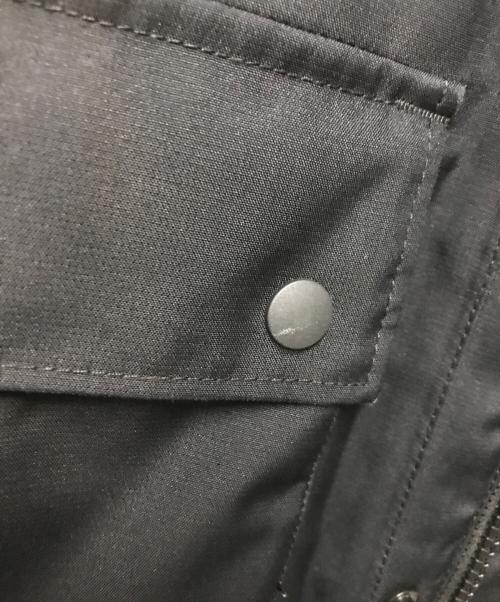 Patagonia（パタゴニア）Patagonia (パタゴニア) TOPLEY JACKET ブラック サイズ:Mの古着・服飾アイテム