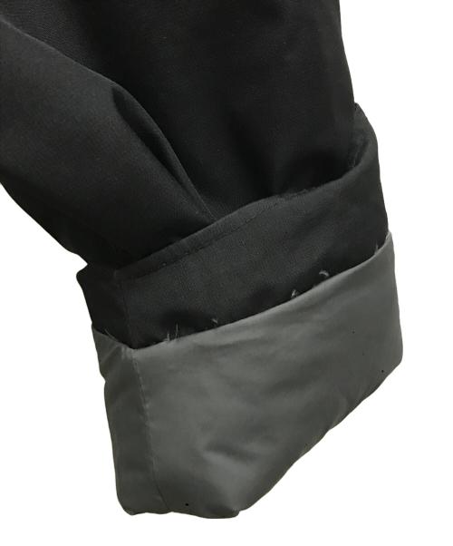 Patagonia（パタゴニア）Patagonia (パタゴニア) TOPLEY JACKET ブラック サイズ:Mの古着・服飾アイテム