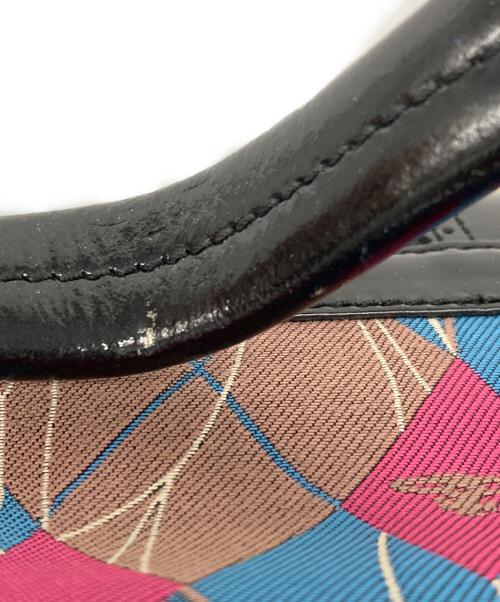 Vivienne Westwood（ヴィヴィアンウエストウッド）Vivienne Westwood (ヴィヴィアンウエストウッド) ワンショルダーバッグ マルチカラーの古着・服飾アイテム