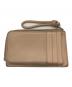 JIL SANDER (ジルサンダー) エンベローブカードホルダー/コインケース ピンク：7000円