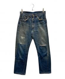 LEVI'S（リーバイス）の古着「60`s501ZXXデニムパンツ」｜インディゴ
