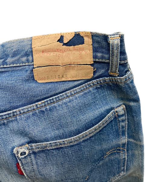 LEVI'S（リーバイス）LEVI'S (リーバイス) 60`s501ZXXデニムパンツ インディゴ サイズ:81cm (W32)の古着・服飾アイテム