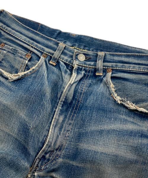 LEVI'S（リーバイス）LEVI'S (リーバイス) 60`s501ZXXデニムパンツ インディゴ サイズ:81cm (W32)の古着・服飾アイテム