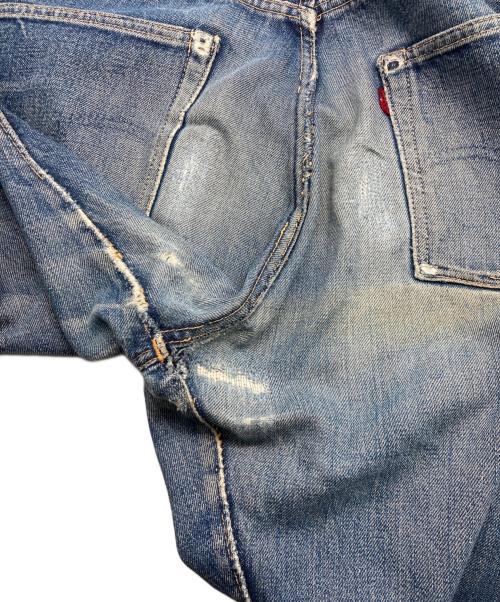 LEVI'S（リーバイス）LEVI'S (リーバイス) 60`s501ZXXデニムパンツ インディゴ サイズ:81cm (W32)の古着・服飾アイテム