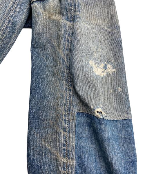 LEVI'S（リーバイス）LEVI'S (リーバイス) 60`s501ZXXデニムパンツ インディゴ サイズ:81cm (W32)の古着・服飾アイテム