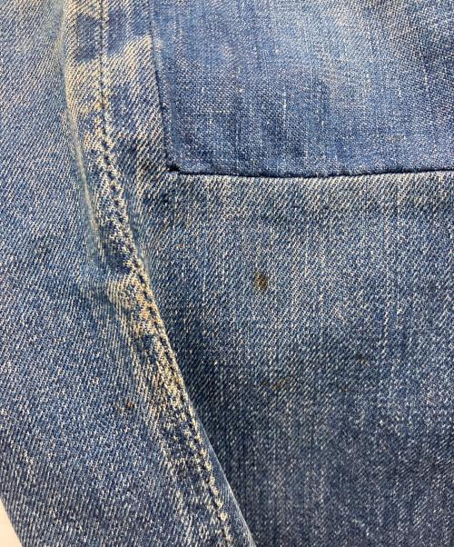 LEVI'S（リーバイス）LEVI'S (リーバイス) 60`s501ZXXデニムパンツ インディゴ サイズ:81cm (W32)の古着・服飾アイテム