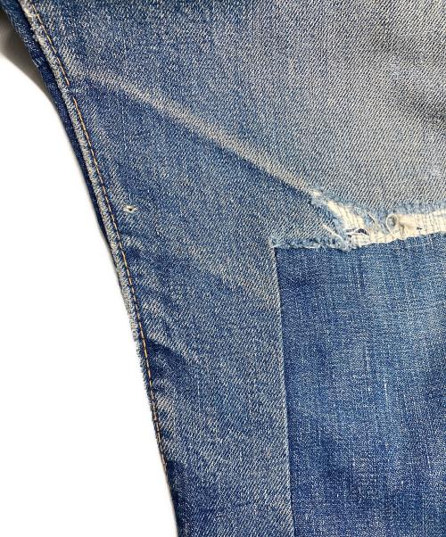 LEVI'S（リーバイス）LEVI'S (リーバイス) 60`s501ZXXデニムパンツ インディゴ サイズ:81cm (W32)の古着・服飾アイテム