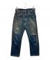 LEVI'S（リーバイス）の古着「60`s501ZXXデニムパンツ」｜インディゴ