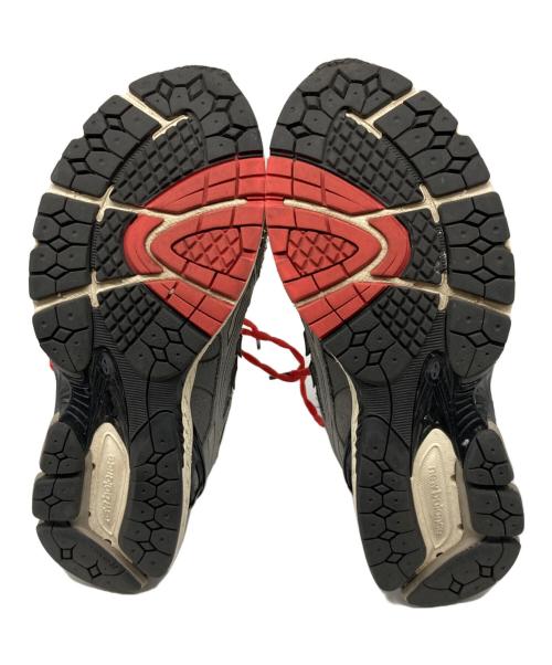 NEW BALANCE（ニューバランス）NEW BALANCE (ニューバランス) N.HOOLYWOOD (エヌ ハリウッド) INVINCIBLE グレー サイズ:US 9 1/2の古着・服飾アイテム