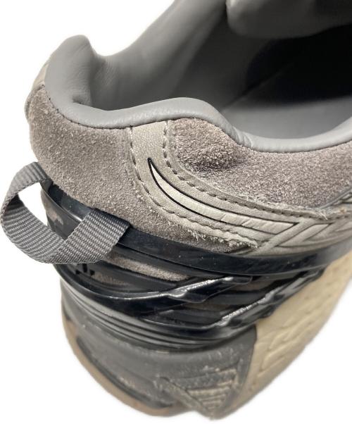 NEW BALANCE（ニューバランス）NEW BALANCE (ニューバランス) N.HOOLYWOOD (エヌ ハリウッド) INVINCIBLE グレー サイズ:US 9 1/2の古着・服飾アイテム