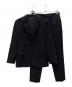 MARGARET HOWELL（マーガレットハウエル）の古着「ウール2Bセットアップ」｜ネイビー