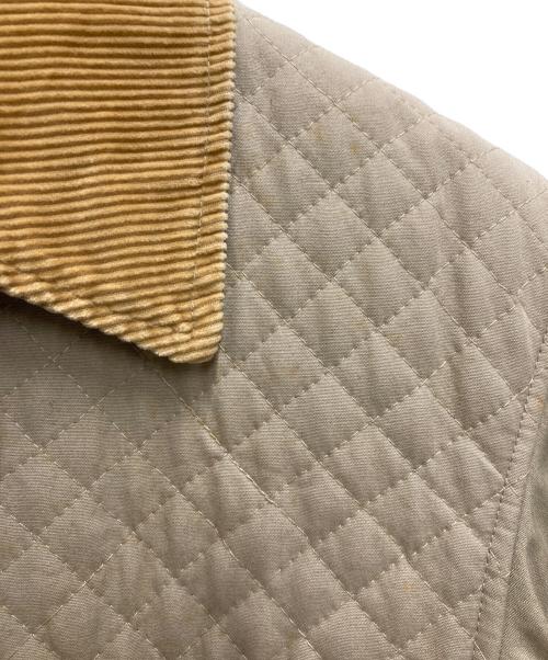 Willis&Geiger（ウィルスガイガー）WILLIS&GEIGER (ウィルスガイガー) 80`Sコーズカラーハンティングジャケット ベージュ サイズ:Ⅿの古着・服飾アイテム