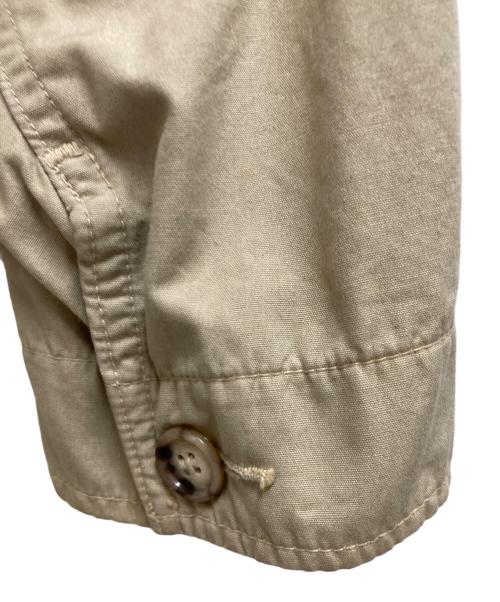 Willis&Geiger（ウィルスガイガー）WILLIS&GEIGER (ウィルスガイガー) 80`Sコーズカラーハンティングジャケット ベージュ サイズ:Ⅿの古着・服飾アイテム