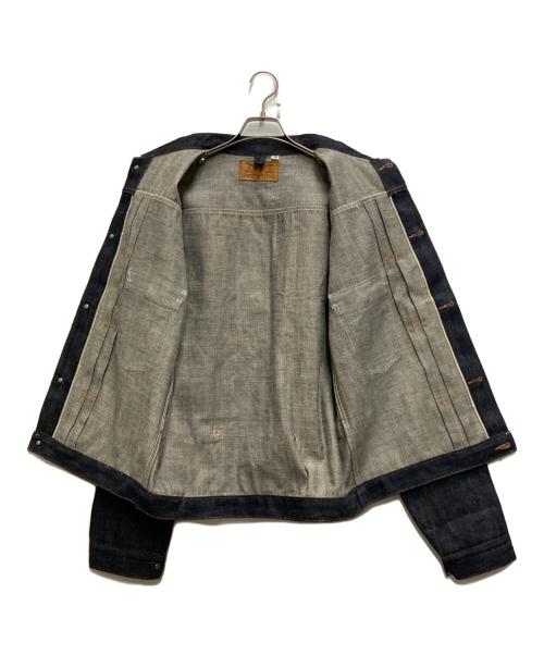 MAVERICK（マーベリック）MAVERICK (マーベリック) 40MJデニムジャケット インディゴ サイズ:40の古着・服飾アイテム