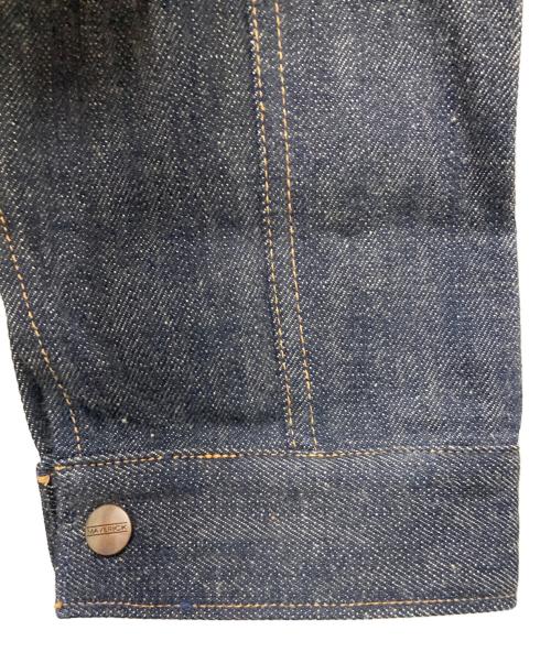 MAVERICK（マーベリック）MAVERICK (マーベリック) 40MJデニムジャケット インディゴ サイズ:40の古着・服飾アイテム