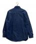 RAF SIMONS (ラフシモンズ) CARRY OVER DENIM SHIRT インディゴ サイズ:S：20000円