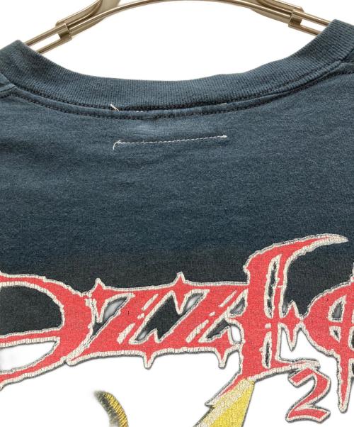 DISCOVERED（ディスカバード）DISCOVERED (ディスカバード) WIDE BAND TEE ブラック サイズ:下記参照の古着・服飾アイテム