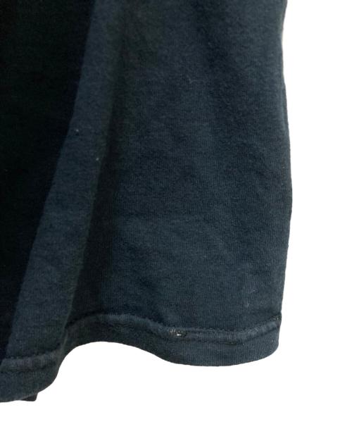 DISCOVERED（ディスカバード）DISCOVERED (ディスカバード) WIDE BAND TEE ブラック サイズ:下記参照の古着・服飾アイテム