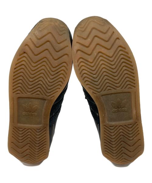 adidas（アディダス）adidas (アディダス) WALES BONNER (ウェールズボナー) スニーカー ネイビー サイズ:US 8 1/2の古着・服飾アイテム