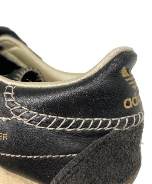 adidas（アディダス）adidas (アディダス) WALES BONNER (ウェールズボナー) スニーカー ネイビー サイズ:US 8 1/2の古着・服飾アイテム