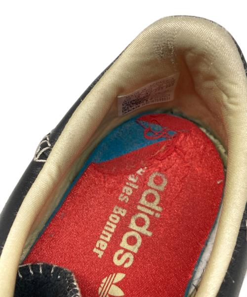 adidas（アディダス）adidas (アディダス) WALES BONNER (ウェールズボナー) スニーカー ネイビー サイズ:US 8 1/2の古着・服飾アイテム