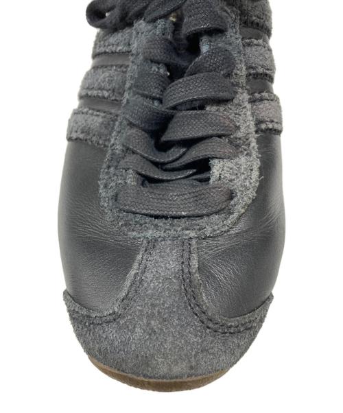 adidas（アディダス）adidas (アディダス) WALES BONNER (ウェールズボナー) スニーカー ネイビー サイズ:US 8 1/2の古着・服飾アイテム