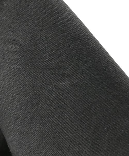 DIOR HOMME（ディオール オム）DIOR HOMME (ディオール オム) CDロゴエンプロイダリースウェット ブラック サイズ:Ⅼの古着・服飾アイテム