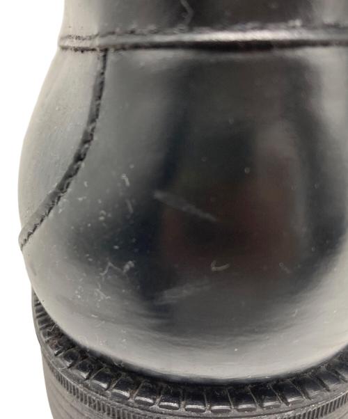 G.H.BASS（ジーエイチバス）G.H.BASS (ジーエイチバス) WEEJUNSローファー ブラック サイズ:26㎝の古着・服飾アイテム