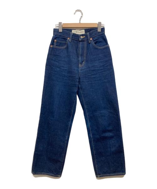 THE SHINZONE（ザ シンゾーン）THE SHINZONE (ザ シンゾーン) HIGH WAIST IVY JEANS インディゴ サイズ:34の古着・服飾アイテム
