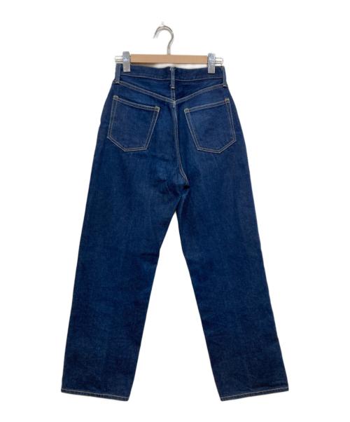 THE SHINZONE（ザ シンゾーン）THE SHINZONE (ザ シンゾーン) HIGH WAIST IVY JEANS インディゴ サイズ:34の古着・服飾アイテム