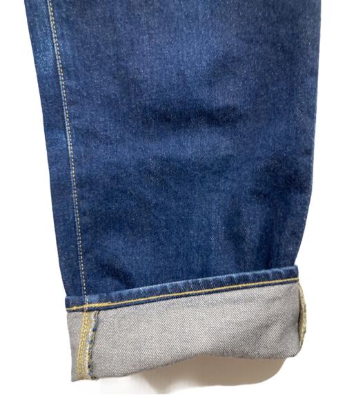 THE SHINZONE（ザ シンゾーン）THE SHINZONE (ザ シンゾーン) HIGH WAIST IVY JEANS インディゴ サイズ:34の古着・服飾アイテム