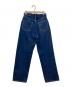 THE SHINZONE (ザ シンゾーン) HIGH WAIST IVY JEANS インディゴ サイズ:34：5000円