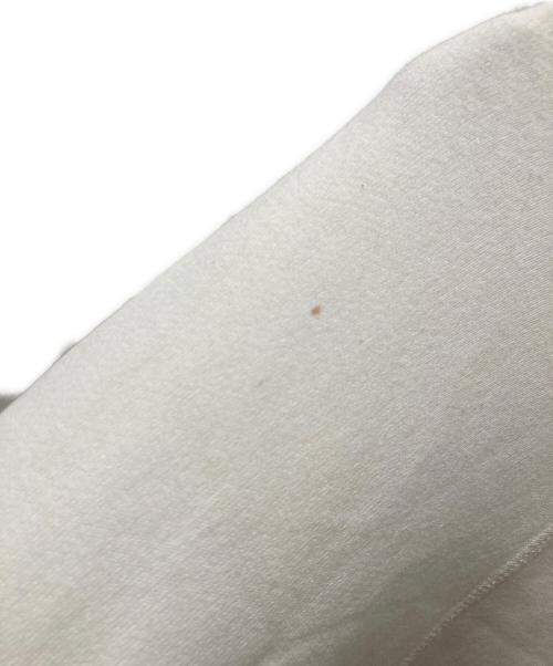 MADISON BLUE（マディソンブルー）MADISON BLUE (マディソンブルー) ロゴトレーナー ホワイト サイズ:1の古着・服飾アイテム