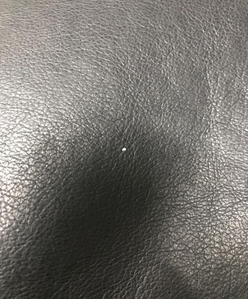 NKNIT（ンニット）NKNIT (ンニット) Vegan Mouton Hooded Zip Jacket ブラック サイズ:表記無しの古着・服飾アイテム