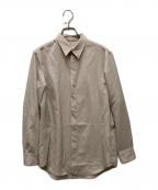 OVERCOATオーバーコート）の古着「Wool Shirt」｜グレー