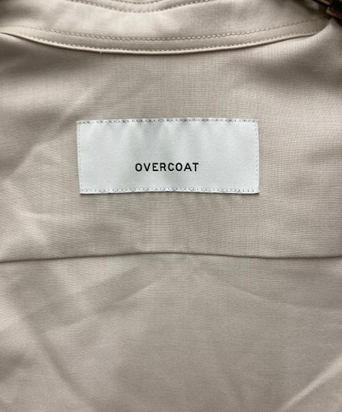 OVERCOAT（オーバーコート）OVERCOAT (オーバーコート) Wool Shirt グレー サイズ:SIZE 00の古着・服飾アイテム