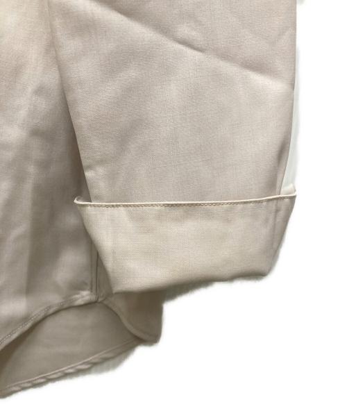 OVERCOAT（オーバーコート）OVERCOAT (オーバーコート) Wool Shirt グレー サイズ:SIZE 00の古着・服飾アイテム