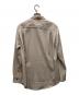 OVERCOAT (オーバーコート) Wool Shirt グレー サイズ:SIZE 00：15000円