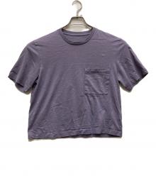 OAMC（オーエーエムシー）の古着「Simone T-shirt Blueberry」｜パープル