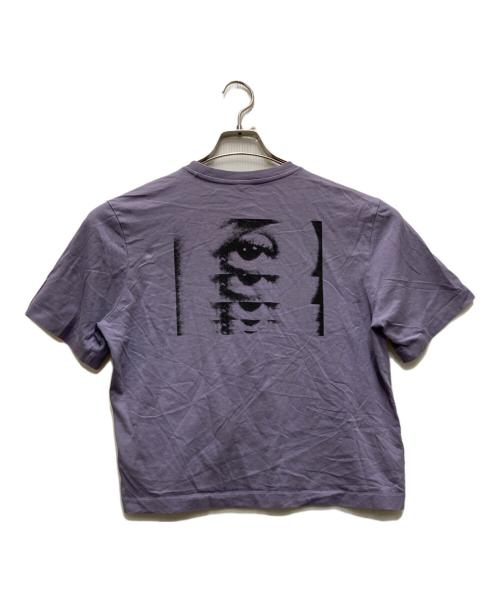 OAMC（オーエーエムシー）OAMC (オーエーエムシー) Simone T-shirt Blueberry パープル サイズ:XSの古着・服飾アイテム