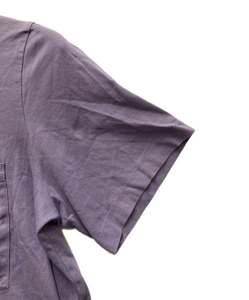 OAMC（オーエーエムシー）OAMC (オーエーエムシー) Simone T-shirt Blueberry パープル サイズ:XSの古着・服飾アイテム