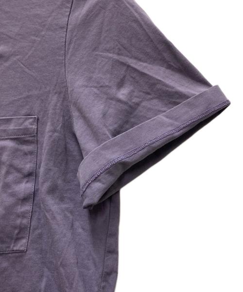OAMC（オーエーエムシー）OAMC (オーエーエムシー) Simone T-shirt Blueberry パープル サイズ:XSの古着・服飾アイテム