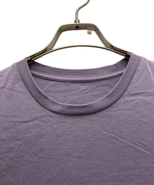 OAMC（オーエーエムシー）OAMC (オーエーエムシー) Simone T-shirt Blueberry パープル サイズ:XSの古着・服飾アイテム