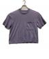 OAMC（オーエーエムシー）の古着「Simone T-shirt Blueberry」｜パープル