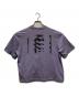 OAMC (オーエーエムシー) Simone T-shirt Blueberry パープル サイズ:XS：8000円