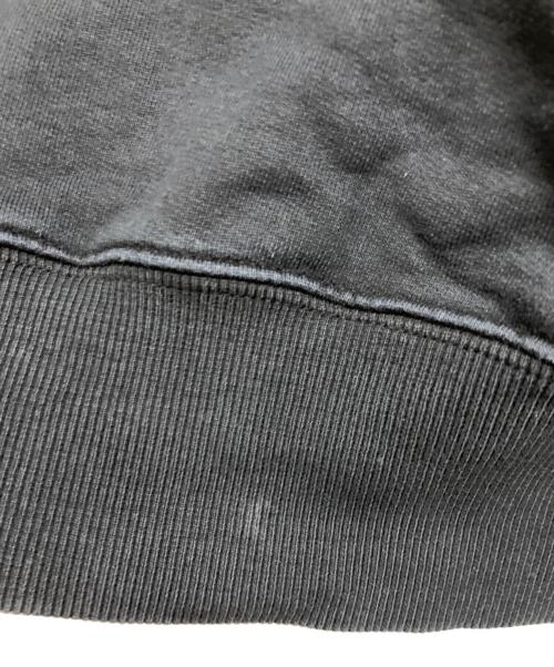 DIOR HOMME（ディオール オム）DIOR HOMME (ディオール オム) SWEAT ML COLR PATCH ブラック サイズ:XXSの古着・服飾アイテム