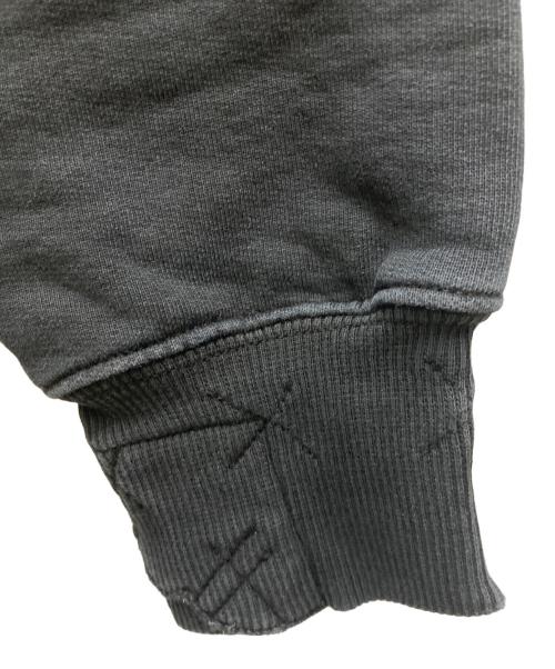 DIOR HOMME（ディオール オム）DIOR HOMME (ディオール オム) SWEAT ML COLR PATCH ブラック サイズ:XXSの古着・服飾アイテム