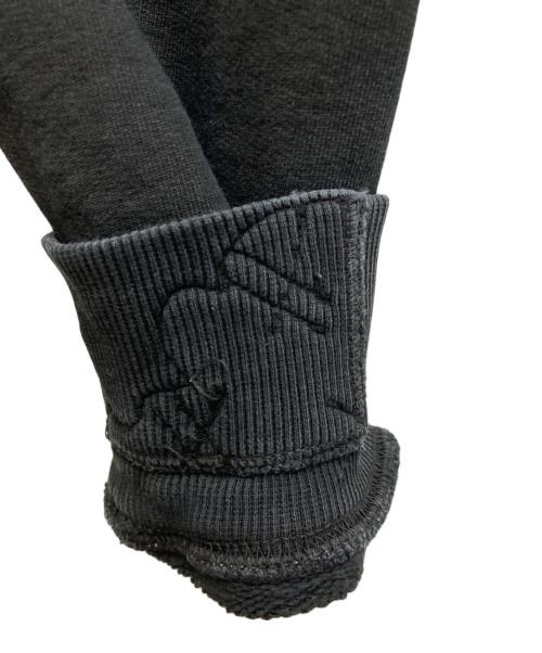 DIOR HOMME（ディオール オム）DIOR HOMME (ディオール オム) SWEAT ML COLR PATCH ブラック サイズ:XXSの古着・服飾アイテム