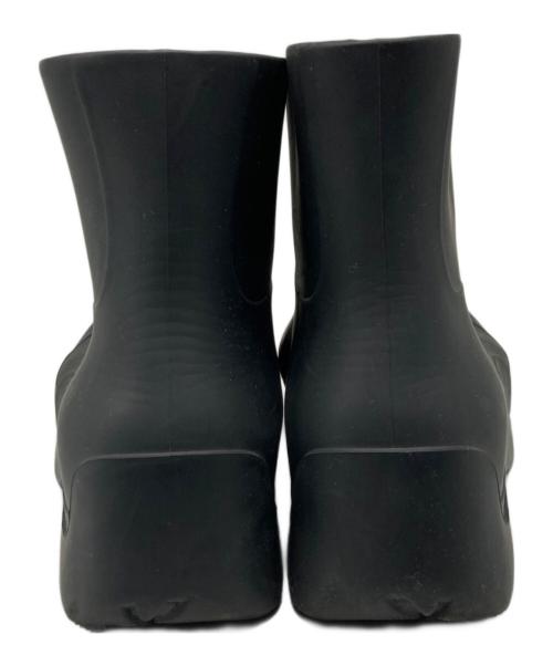 BOTTEGA VENETA（ボッテガベネタ）BOTTEGA VENETA (ボッテガベネタ) FIREMAN ANCLE BOOTS ブラック サイズ:36の古着・服飾アイテム